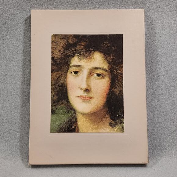 Time Life Library of Art The World of Gainsborough 1727-1788 Hardbound Slip Case - Picture 1 of 10